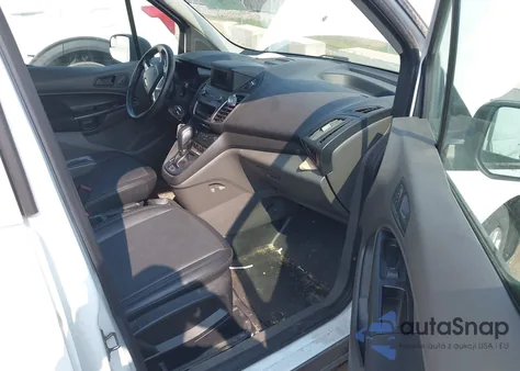 2019 Ford Transit Connect Xl z USA, uszkodzony, nr VIN NM0LS7E25K1426481